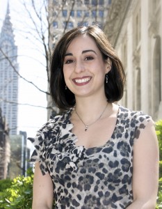 Paula in NYC