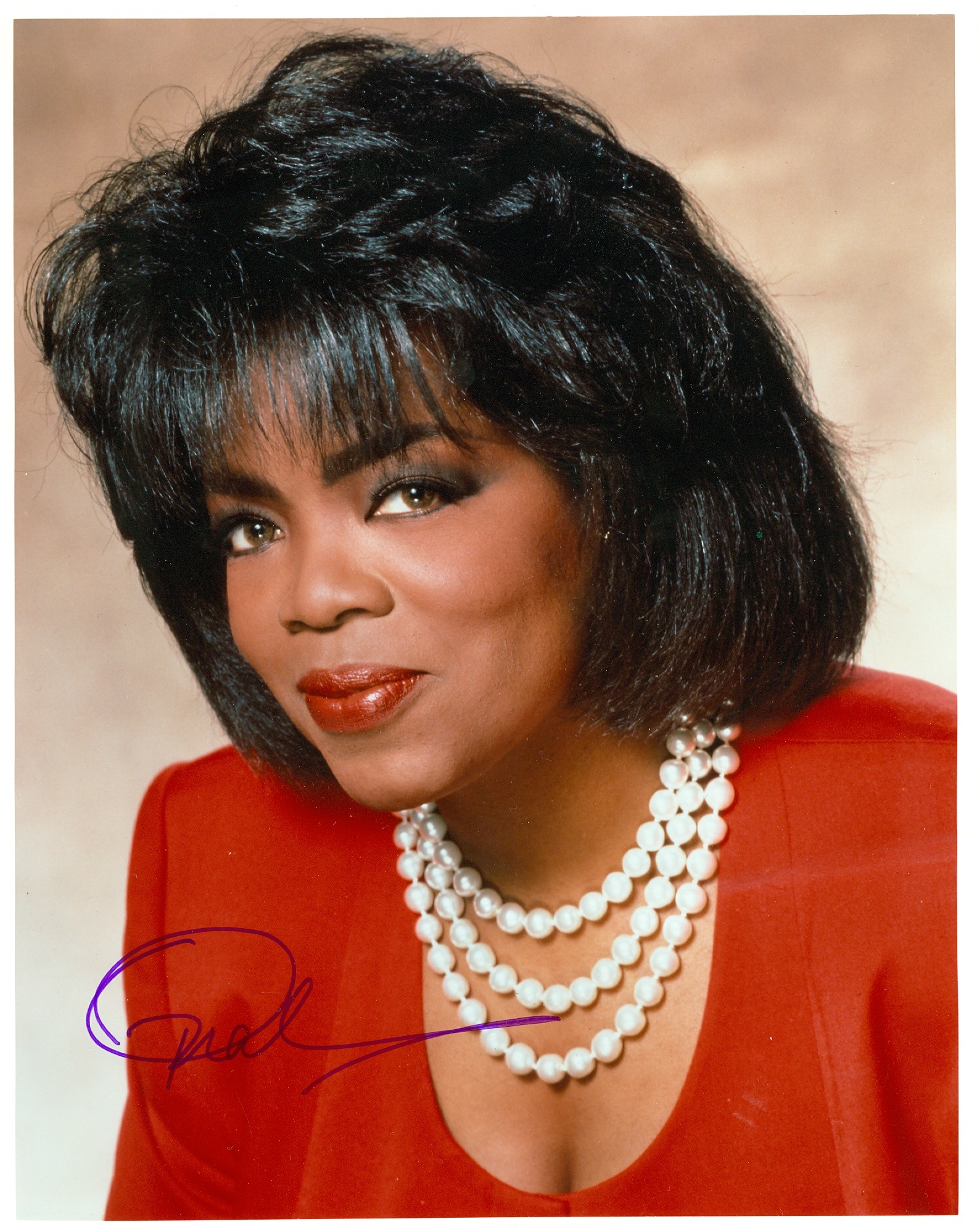 Oprah Winfrey