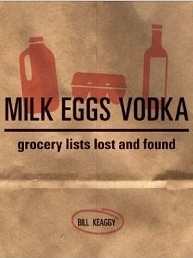 Milk Eggs Vodka
